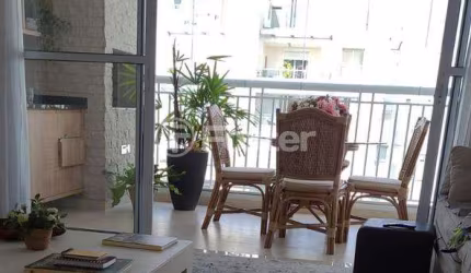 Apartamento com 3 quartos à venda na Rua José da Silva Ribeiro, 200, Vila Andrade, São Paulo, 107 m2 por R$ 980.000