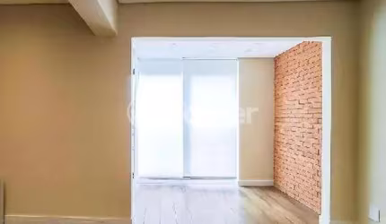 Apartamento com 1 quarto à venda na Rua Nelson Gama de Oliveira, 1361, Vila Andrade, São Paulo, 55 m2 por R$ 470.000