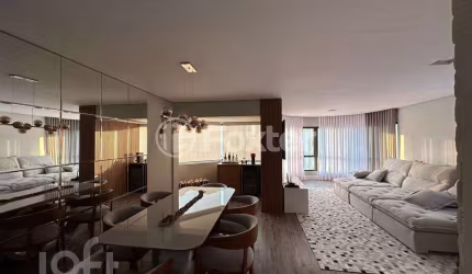 Apartamento com 3 quartos à venda na Rua Colantônio, 144, Vila Andrade, São Paulo, 150 m2 por R$ 1.000.000