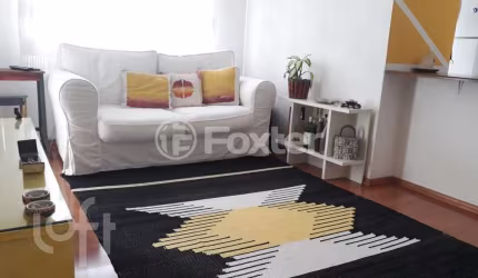 Apartamento com 1 quarto à venda na Rua Clarindo, 296, Vila Andrade, São Paulo, 42 m2 por R$ 370.000