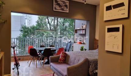 Apartamento com 1 quarto à venda na Alameda Fernão Cardim, 70, Jardim Paulista, São Paulo, 35 m2 por R$ 699.000