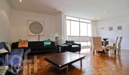 Apartamento com 3 quartos à venda na Rua Rosa e Silva, 242, Santa Cecília, São Paulo, 180 m2 por R$ 1.263.000