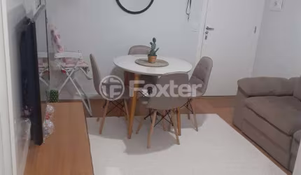 Apartamento com 2 quartos à venda na Avenida Doutor José Maniero, 135, Jaraguá, São Paulo, 45 m2 por R$ 265.000