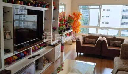Apartamento com 3 quartos à venda na Rua São Carlos do Pinhal, 78, Bela Vista, São Paulo, 168 m2 por R$ 1.420.000
