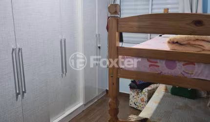 Apartamento com 2 quartos à venda na Avenida Guaianazes, 416, Vila Homero Thon, Santo André, 52 m2 por R$ 303.000