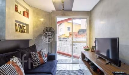 Apartamento com 2 quartos à venda na Rua Oratório, 3590, Parque Oratório, Santo André, 48 m2 por R$ 330.000