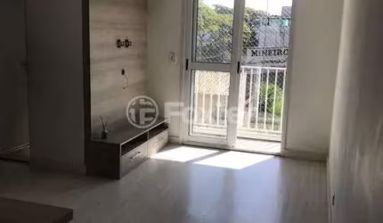Apartamento com 2 quartos à venda na Rua Jorge Cândido Marin, 84, Taboão, São Bernardo do Campo, 48 m2 por R$ 320.000