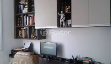 Apartamento com 2 quartos à venda na Rua Luiz Vieira de Souza, 40, Taboão, São Bernardo do Campo, 47 m2 por R$ 325.000
