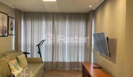Apartamento com 2 quartos à venda na Praça Nami Jafet, 44, Ipiranga, São Paulo, 65 m2 por R$ 699.000