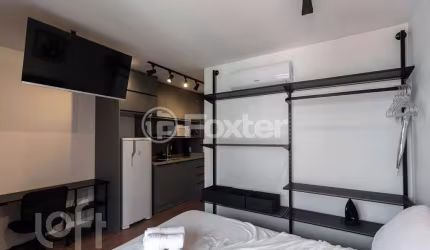 Kitnet / Stúdio à venda na Rua Tarquínio de Sousa, 1152, Campo Belo, São Paulo, 25 m2 por R$ 509.000
