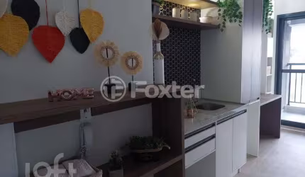 Apartamento com 1 quarto à venda na Avenida Professor Luiz Ignácio Anhaia Mello, 3660, Jardim Independência, São Paulo, 26 m2 por R$ 249.000
