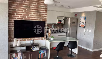 Apartamento com 1 quarto à venda na Rua Professor Ciridião Buarque, 75, Vila Anglo Brasileira, São Paulo, 42 m2 por R$ 720.000