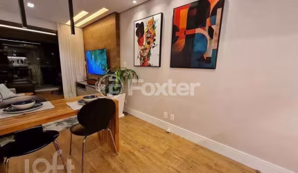Apartamento com 1 quarto à venda na Rua Nova York, 245, Brooklin Paulista, São Paulo, 42 m2 por R$ 895.000