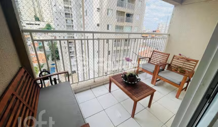 Apartamento com 2 quartos à venda na Avenida José Antônio Cabral, 104, Jardim Rosa de Franca, Guarulhos, 76 m2 por R$ 539.900