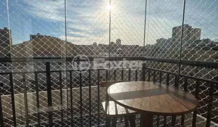Apartamento com 2 quartos à venda na Rua Jequitinhonha, 347, Campestre, Santo André, 60 m2 por R$ 570.000