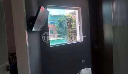 Apartamento com 2 quartos à venda na Rua Ubaí, 45, Jardim Alzira Franco, Santo André, 80 m2 por R$ 349.800