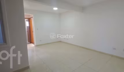 Apartamento com 2 quartos à venda na Rua Oscar Thon, 54, Vila Homero Thon, Santo André, 58 m2 por R$ 350.000