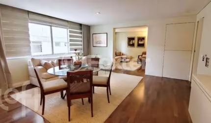 Apartamento com 2 quartos à venda na Rua Oscar Freire, 1234, Cerqueira César, São Paulo, 121 m2 por R$ 1.947.500