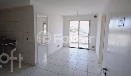 Apartamento com 2 quartos à venda na Rua Olga Fadel Abarca, 350, Jardim Santa Terezinha, São Paulo, 48 m2 por R$ 320.000