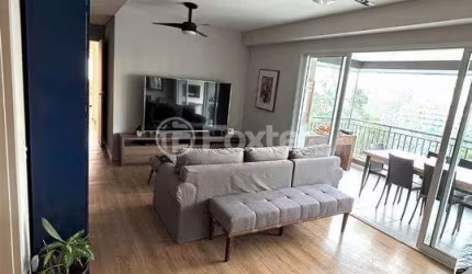 Apartamento com 4 quartos à venda na Rua Doutor Luiz Migliano, 1870, Jardim Caboré, São Paulo, 130 m2 por R$ 1.150.000
