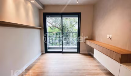 Apartamento com 1 quarto à venda na Rua Stela Marina, 156, Brooklin Paulista, São Paulo, 23 m2 por R$ 488.000