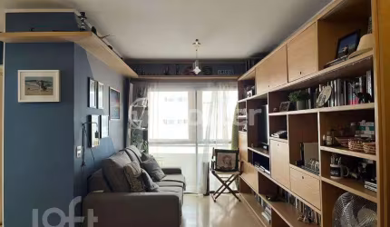 Apartamento com 2 quartos à venda na Rua Cônego Eugênio Leite, 594, Pinheiros, São Paulo, 56 m2 por R$ 950.000