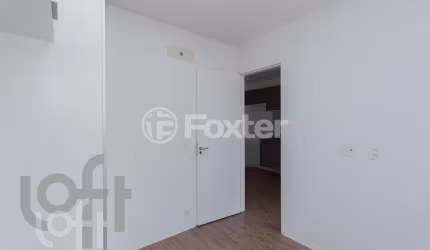 Apartamento com 1 quarto à venda na Rua Coronel Luís Barroso, 582, Santo Amaro, São Paulo, 33 m2 por R$ 450.000