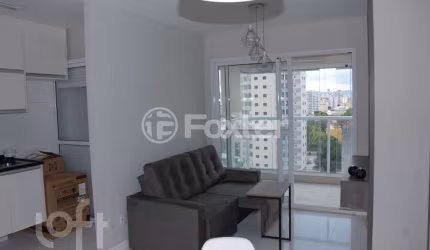 Apartamento com 2 quartos à venda na Rua Luís Gama, 730, Cambuci, São Paulo, 49 m2 por R$ 450.000