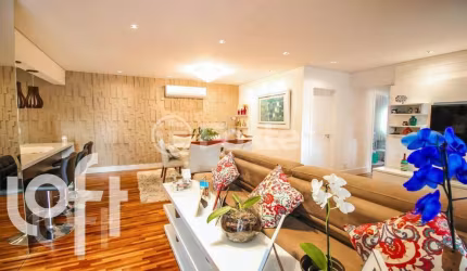 Apartamento com 2 quartos à venda na Rua Francisco José da Silva, 238, Vila Andrade, São Paulo, 96 m2 por R$ 885.000