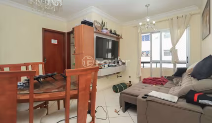 Apartamento com 2 quartos à venda na Rua Ibituruna, 315, Parque Imperial, São Paulo, 55 m2 por R$ 520.000
