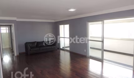 Apartamento com 3 quartos à venda na Avenida Doutor Guilherme Dumont Vilares, 1930, Jardim Londrina, São Paulo, 182 m2 por R$ 1.250.000