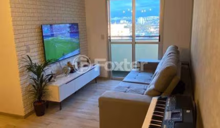 Apartamento com 2 quartos à venda na Rua Carlos Alberto Vanzolini, 445, Vila dos Remédios, São Paulo, 64 m2 por R$ 430.000