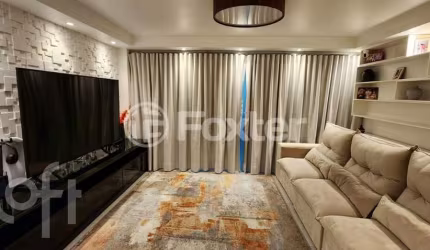 Apartamento com 3 quartos à venda na Avenida Francisco de Paula Quintanilha Ribeiro, 400, Vila Campestre, São Paulo, 88 m2 por R$ 875.000