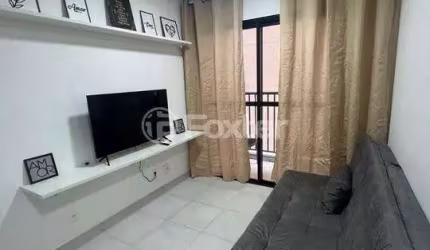 Apartamento com 2 quartos à venda na Rua Álvaro de Carvalho, 429, Centro, São Paulo, 38 m2 por R$ 510.000