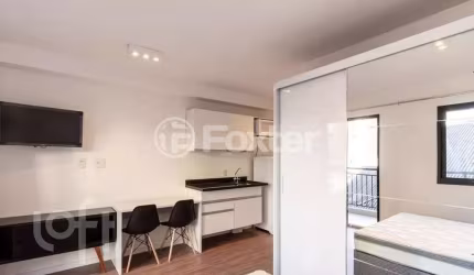 Kitnet / Stúdio à venda na Avenida Cásper Líbero, 501, Centro, São Paulo, 26 m2 por R$ 240.000
