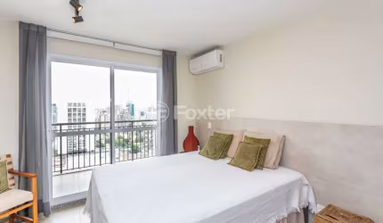 Apartamento com 1 quarto à venda na Rua Vergueiro, 2541, Vila Mariana, São Paulo, 29 m2 por R$ 550.000