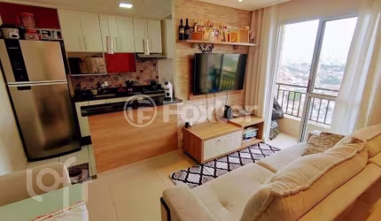 Apartamento com 2 quartos à venda na Rua Aída Gomes Toledo, 100, Imirim, São Paulo, 48 m2 por R$ 380.000