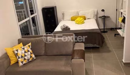 Kitnet / Stúdio à venda na Rua Doutor Nicolau de Sousa Queirós, 673, Vila Mariana, São Paulo, 37 m2 por R$ 598.000