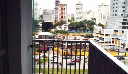 Kitnet / Stúdio à venda na Rua das Sempre-Vivas, 13, Jardim das Acacias, São Paulo, 22 m2 por R$ 455.000