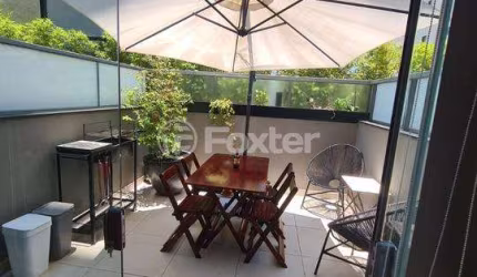 Apartamento com 1 quarto à venda na Rua Álvaro Rodrigues, 295, Vila Cordeiro, São Paulo, 42 m2 por R$ 690.000