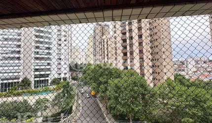 Apartamento com 3 quartos à venda na Rua Galofre, 31, Vila Mariana, São Paulo, 115 m2 por R$ 1.250.000