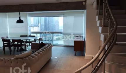 Cobertura com 2 quartos à venda na Rua do Rocio, 450, Vila Olímpia, São Paulo, 216 m2 por R$ 5.500.000