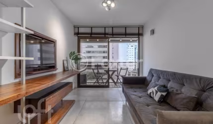 Apartamento com 1 quarto à venda na Rua Haddock Lobo, 867, Cerqueira César, São Paulo, 46 m2 por R$ 800.000