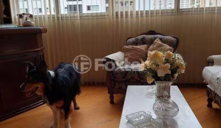 Apartamento com 3 quartos à venda na Alameda dos Aicás, 1028, Indianópolis, São Paulo, 116 m2 por R$ 1.050.000