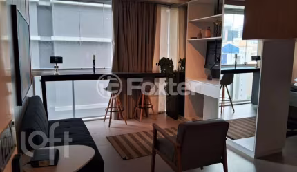 Apartamento com 1 quarto à venda na Rua Frei Caneca, 645, Consolação, São Paulo, 41 m2 por R$ 850.000