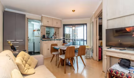 Apartamento com 2 quartos à venda na Rua Batataes, 159, Jardim Paulista, São Paulo, 58 m2 por R$ 740.000