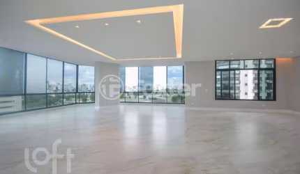 Apartamento com 4 quartos à venda na Alameda dos Guaramomis, 222, Planalto Paulista, São Paulo, 280 m2 por R$ 3.300.000
