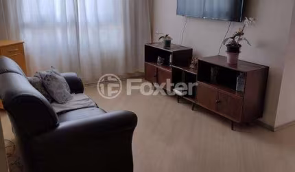 Apartamento com 2 quartos à venda na Rua Giovanni Boltraffio, 234, Vila Santa Teresa (Zona Sul), São Paulo, 62 m2 por R$ 266.000