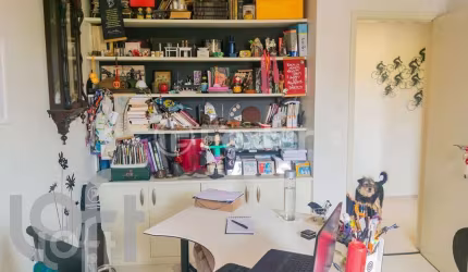 Apartamento com 3 quartos à venda na Rua Doutor Haberbeck Brandão, 68, Vila Clementino, São Paulo, 140 m2 por R$ 1.450.000