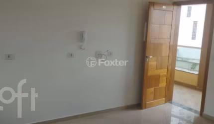 Apartamento com 2 quartos à venda na Rua Xanquerê, 15, Vila Centenário, São Paulo, 42 m2 por R$ 275.000